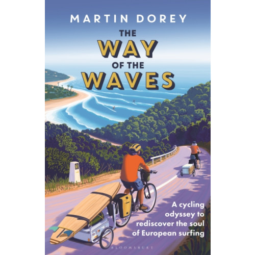 Bloomsbury Publishing PLC The Way of the Waves (inbunden, eng)