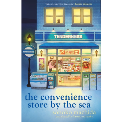 Orion Publishing Co The Convenience Store by the Sea (häftad, eng)