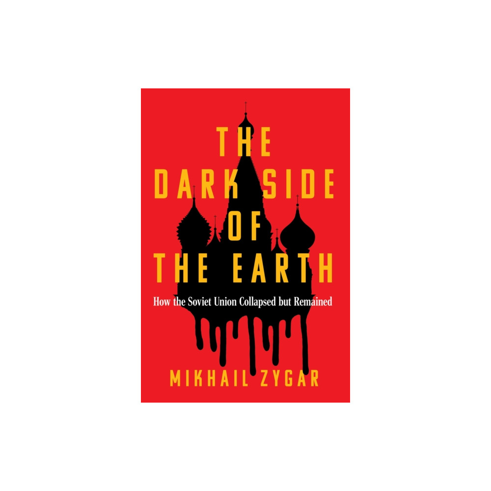 Produktbild för The Dark Side of the Earth (inbunden, eng)