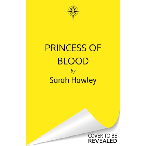 Orion Publishing Co Princess of Blood (inbunden, eng)