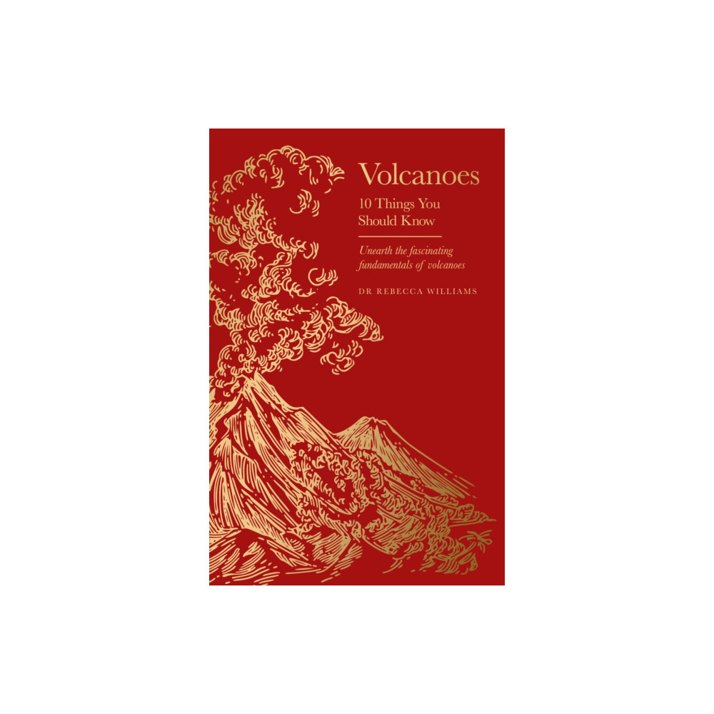 Produktbild för Volcanoes (inbunden, eng)