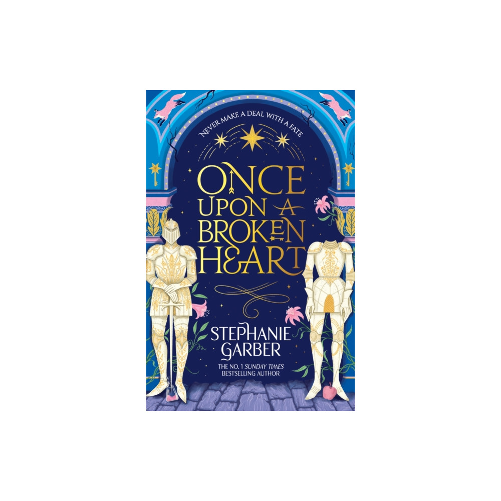 Produktbild för Once Upon a Broken Heart (häftad, eng)