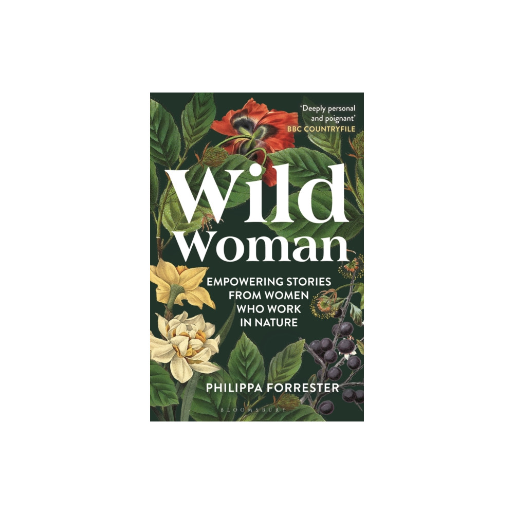 Produktbild för Wild Woman (häftad, eng)