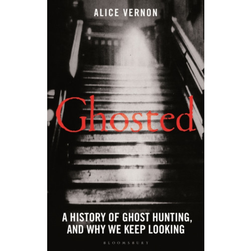 Bloomsbury Publishing PLC Ghosted (inbunden, eng)