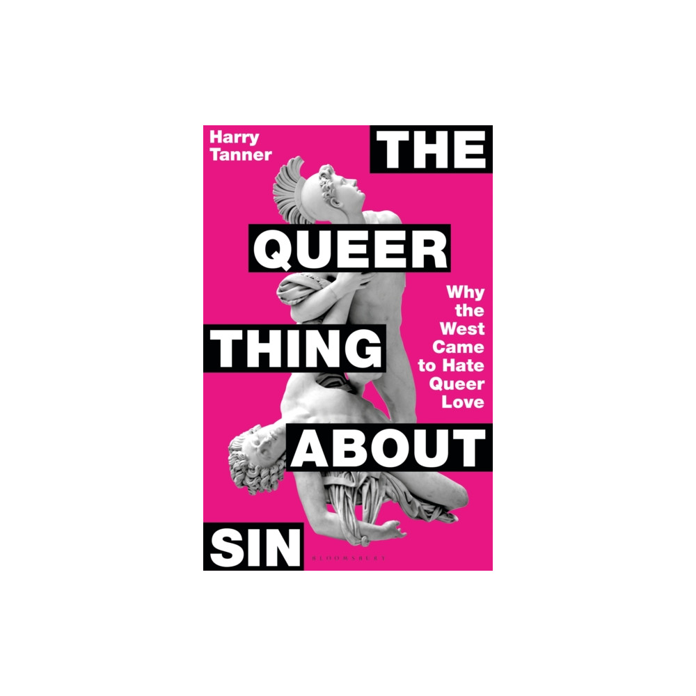 Produktbild för The Queer Thing About Sin (inbunden, eng)
