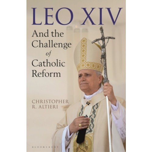 Bloomsbury Publishing PLC Leo XIV (inbunden, eng)