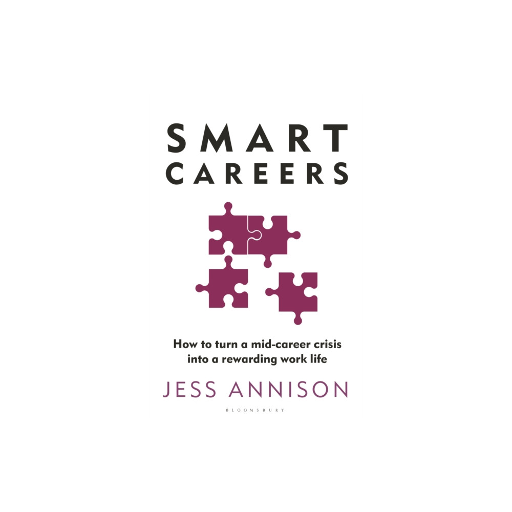 Produktbild för Smart Careers (häftad, eng)