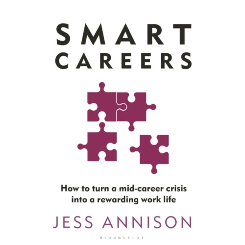 Bloomsbury Publishing PLC Smart Careers (häftad, eng)