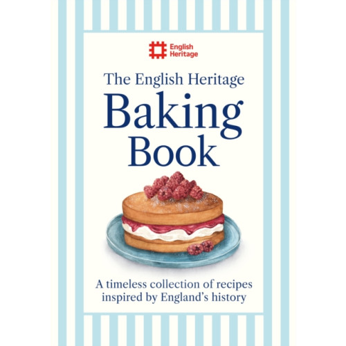 Orion Publishing Co The English Heritage Baking Book (inbunden, eng)