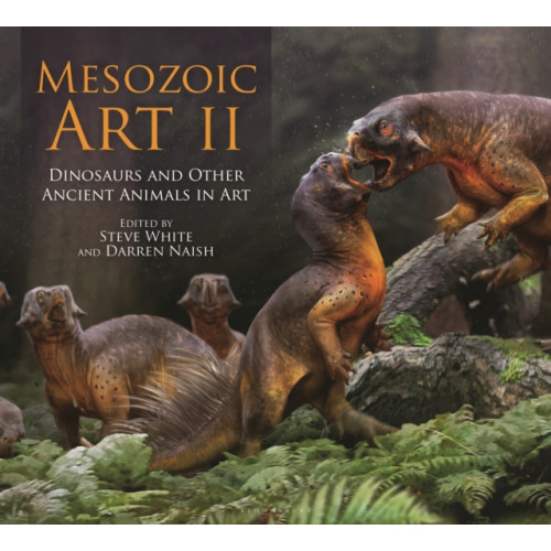 Bloomsbury Publishing PLC Mesozoic Art II (inbunden, eng)