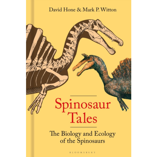 Bloomsbury Publishing PLC Spinosaur Tales (inbunden, eng)