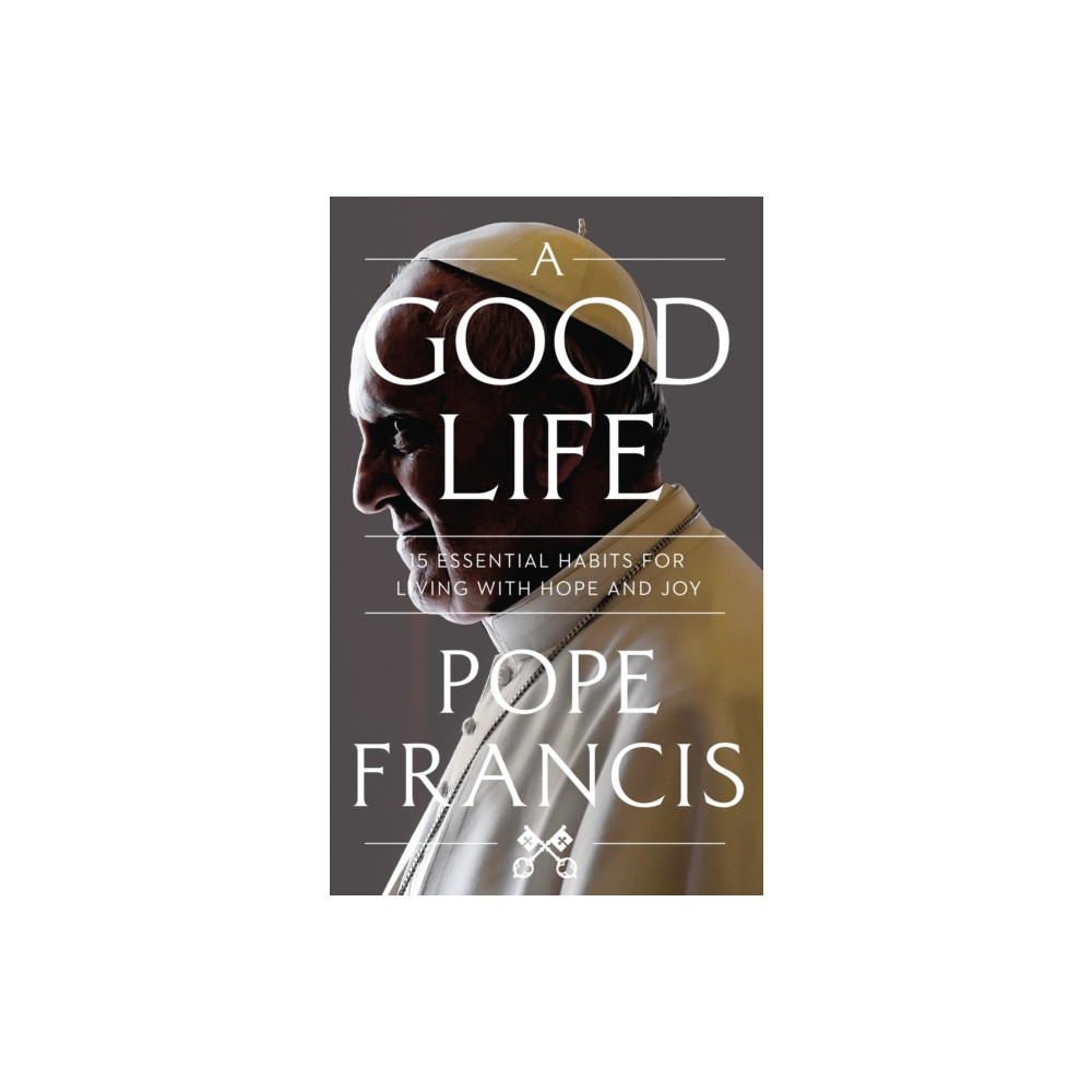 Produktbild för A Good Life (häftad, eng)