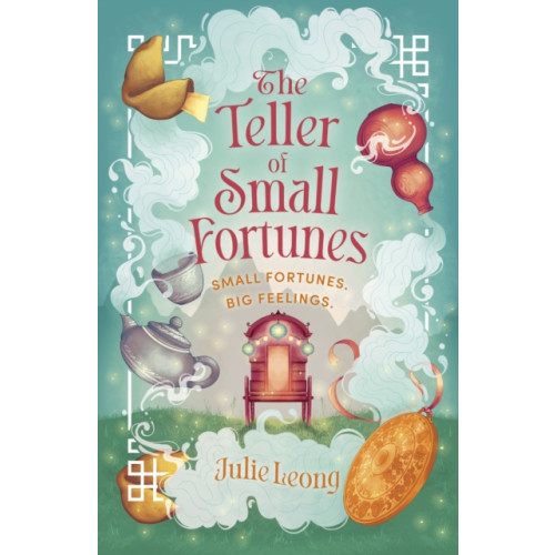 Hodder & Stoughton The Teller of Small Fortunes (häftad, eng)