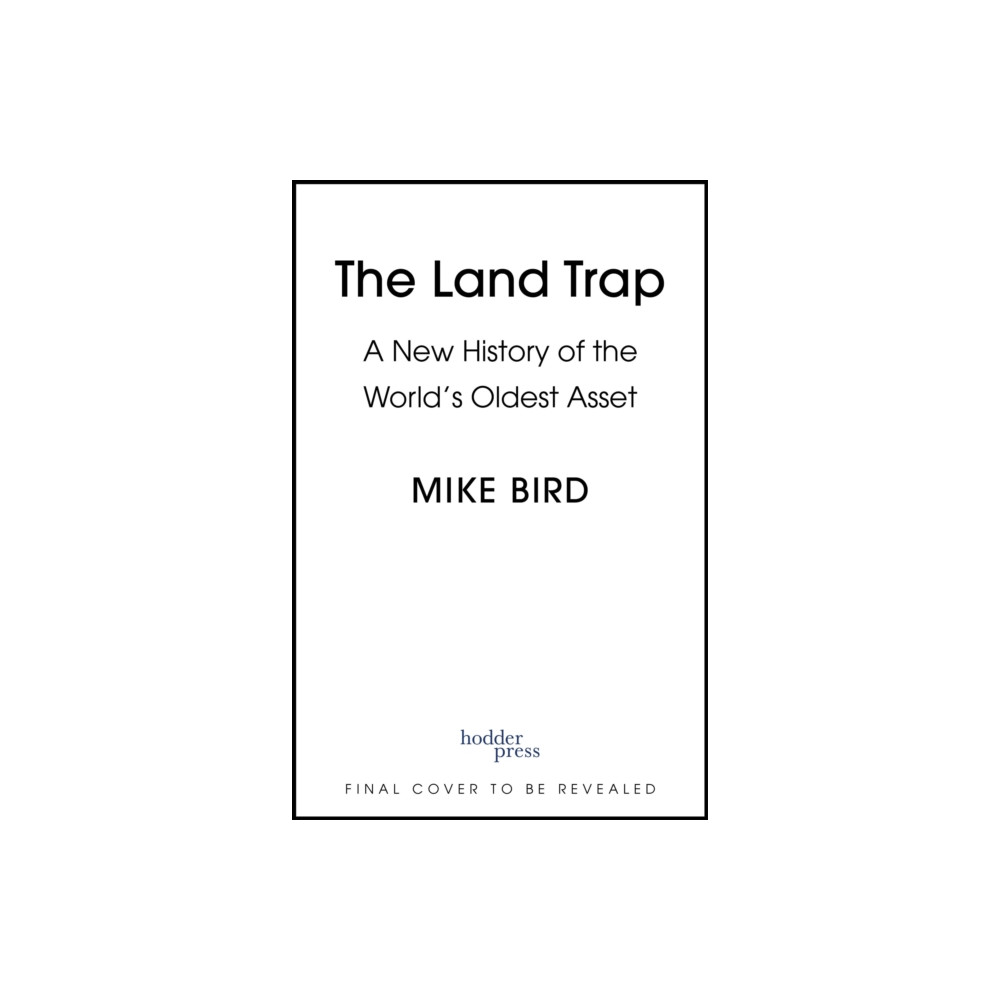 Produktbild för The Land Trap (häftad, eng)