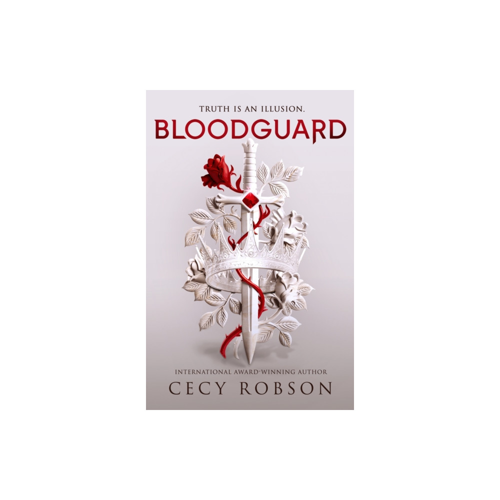 Produktbild för Bloodguard (häftad, eng)