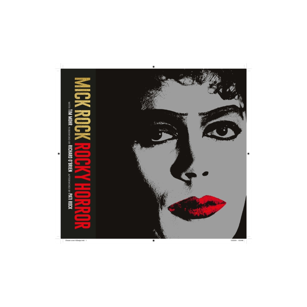 Produktbild för Rocky Horror (inbunden, eng)