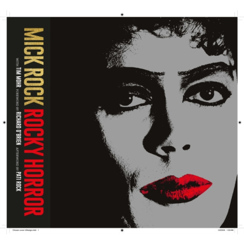 Hodder & Stoughton Rocky Horror (inbunden, eng)