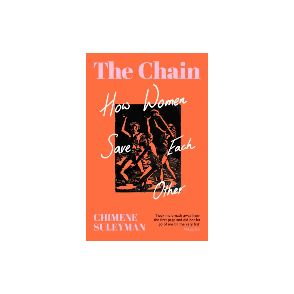 Produktbild för The Chain (häftad, eng)