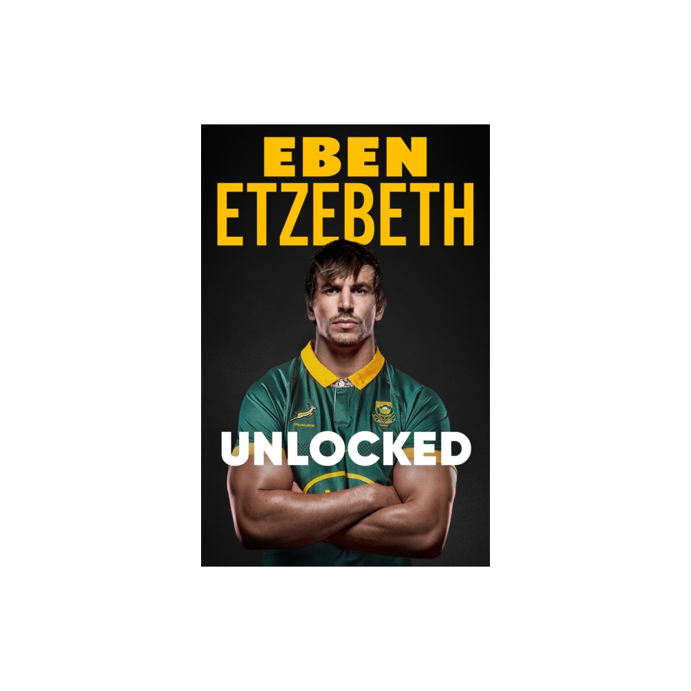 Produktbild för Unlocked (häftad, eng)