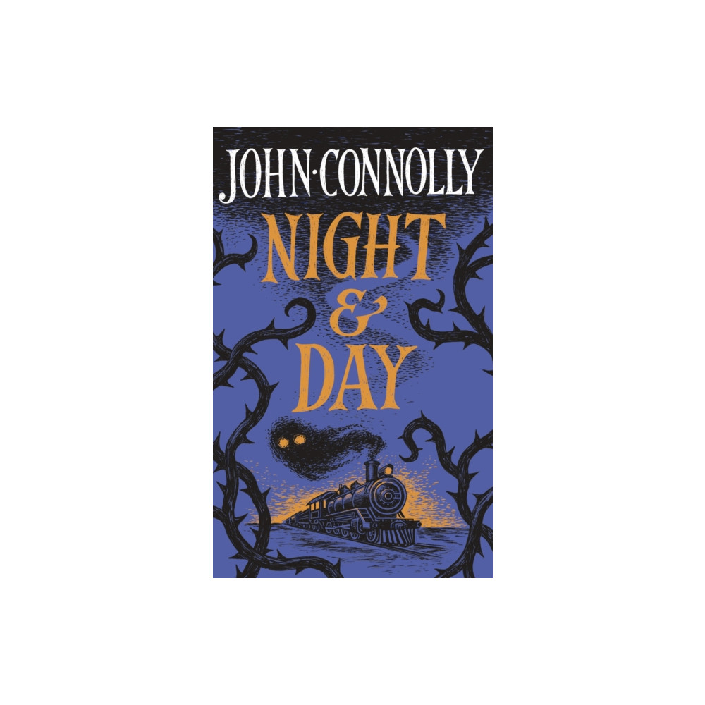 Produktbild för Night & Day (häftad, eng)