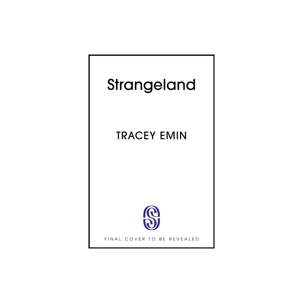 Produktbild för Strangeland (inbunden, eng)