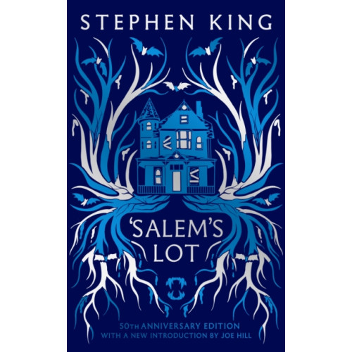 Hodder & Stoughton 'Salem's Lot (inbunden, eng)
