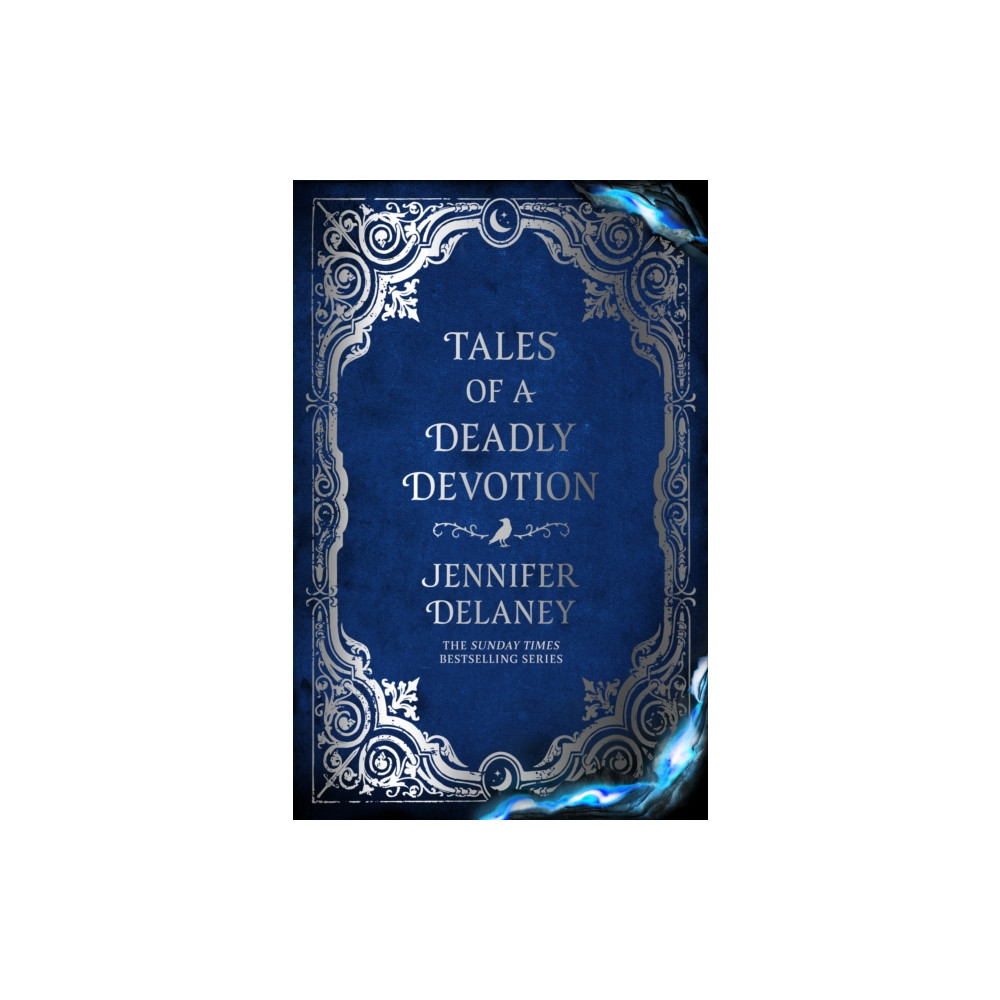 Produktbild för Tales of a Deadly Devotion (häftad, eng)