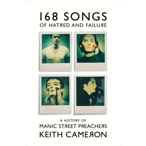 Orion 168 Songs of Hatred and Failure (häftad, eng)