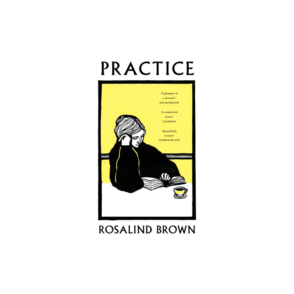 Produktbild för Practice (häftad, eng)