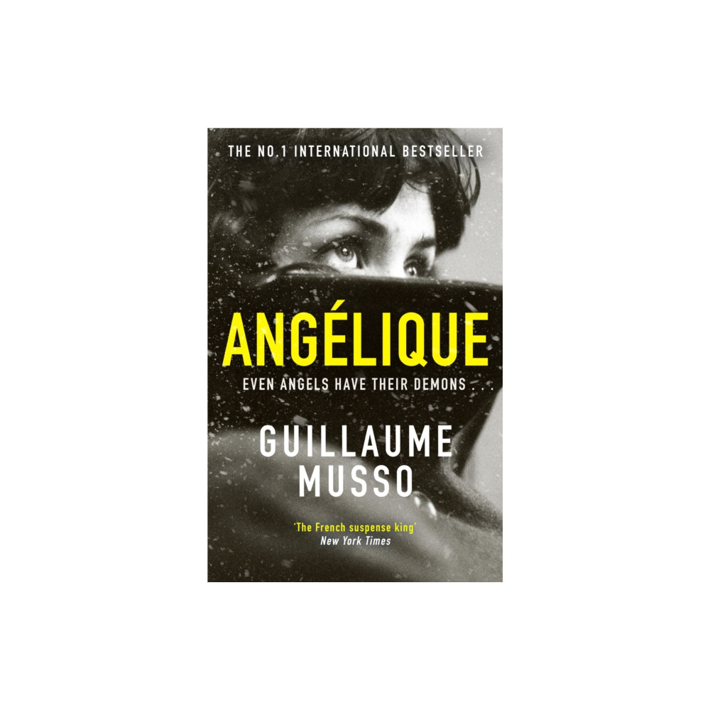Produktbild för Angelique (häftad, eng)