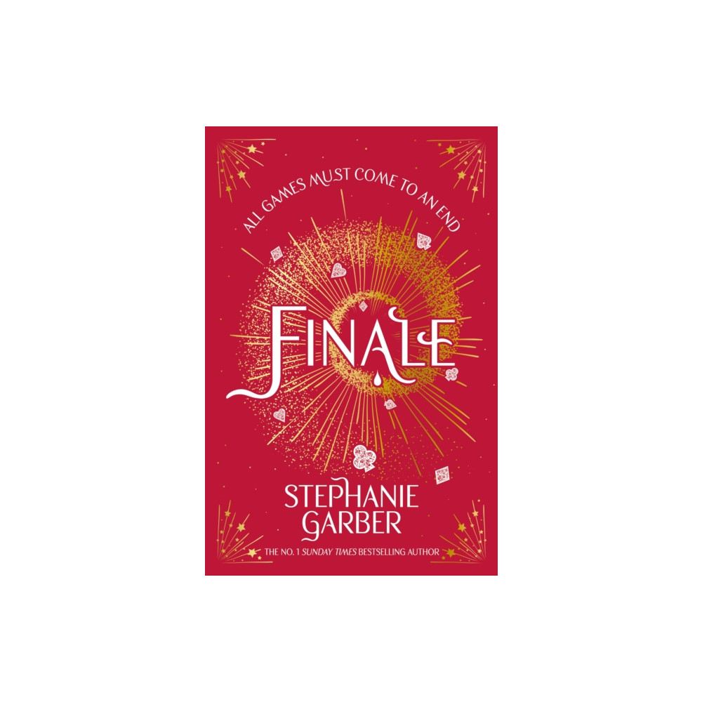 Produktbild för Finale (häftad, eng)