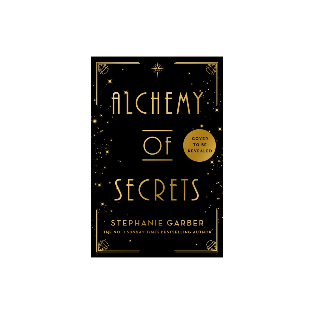 Produktbild för Alchemy of Secrets (inbunden, eng)