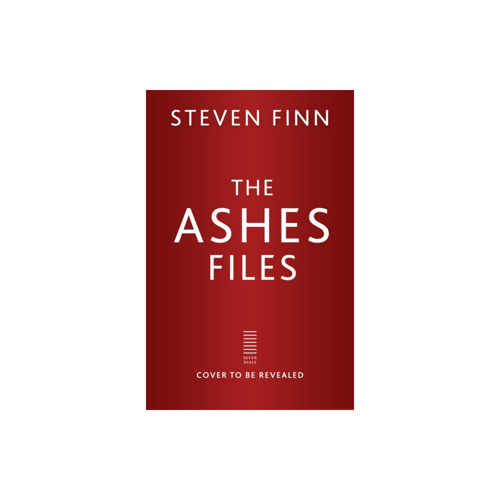 Produktbild för The Ashes Files (inbunden, eng)