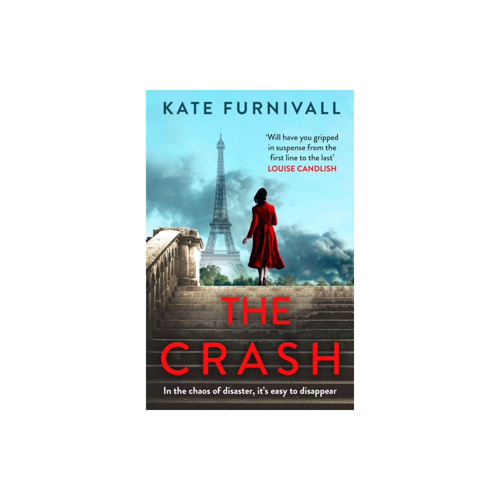Produktbild för The Crash (häftad, eng)