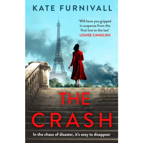 Hodder & Stoughton The Crash (häftad, eng)