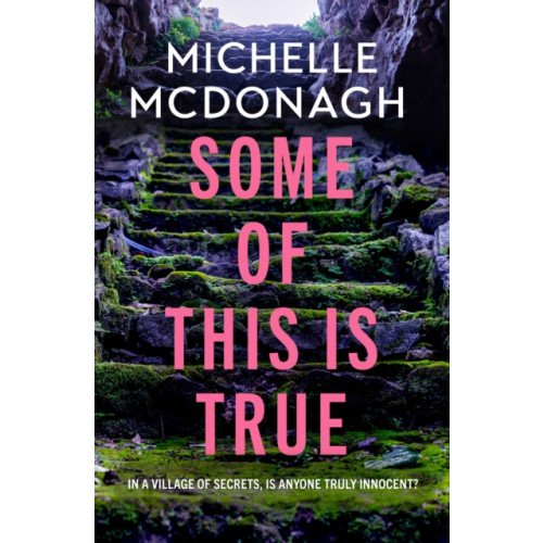 Hachette Books Ireland Some of This Is True (häftad, eng)