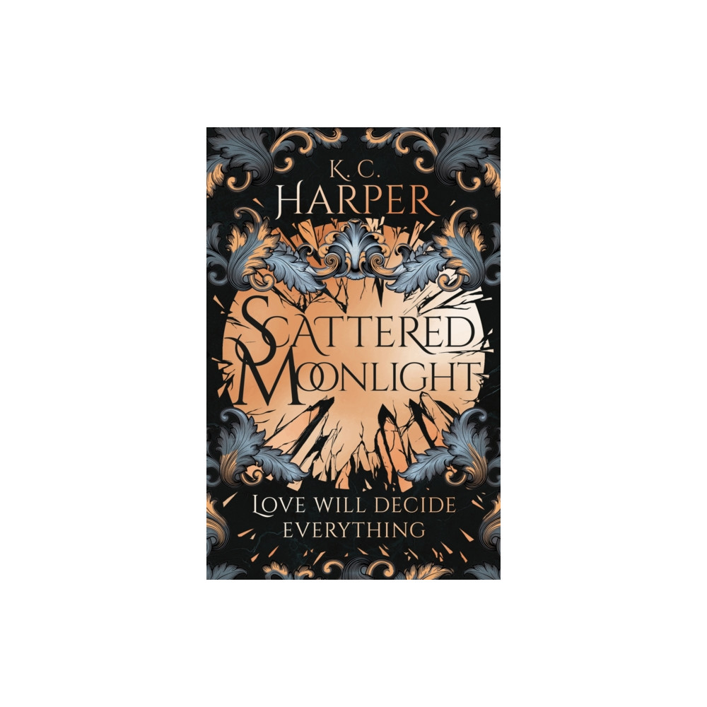 Produktbild för Scattered Moonlight (häftad, eng)