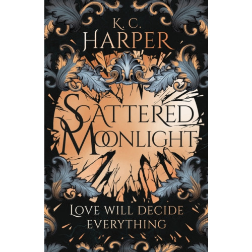 Hodder & Stoughton Scattered Moonlight (häftad, eng)