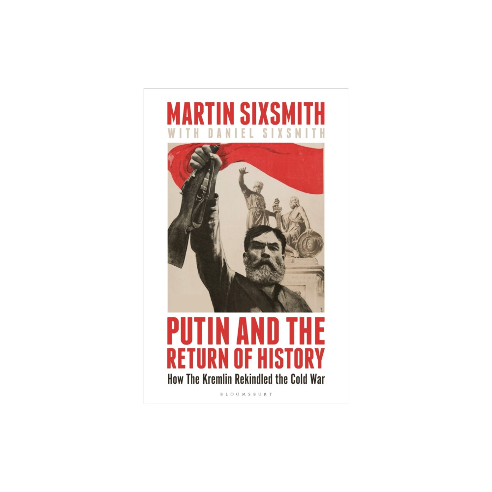Produktbild för Putin and the Return of History (häftad, eng)