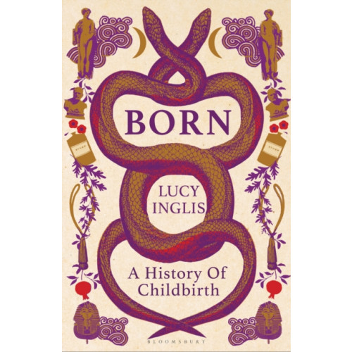 Bloomsbury Publishing PLC Born (inbunden, eng)