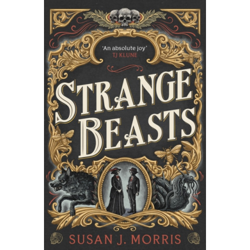 Hodder & Stoughton Strange Beasts (häftad, eng)
