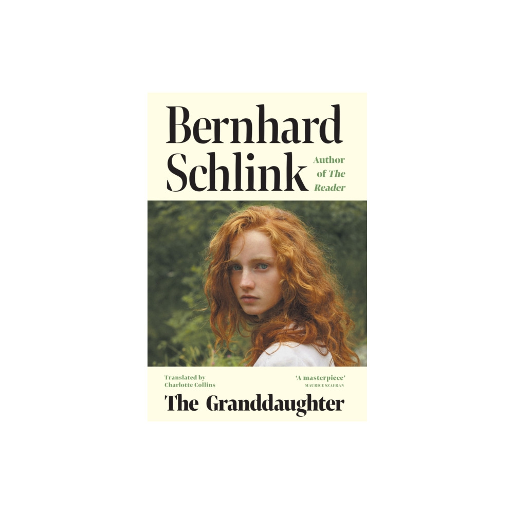 Produktbild för The Granddaughter (häftad, eng)