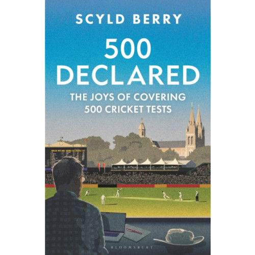 Bloomsbury Publishing PLC 500 Declared (inbunden, eng)