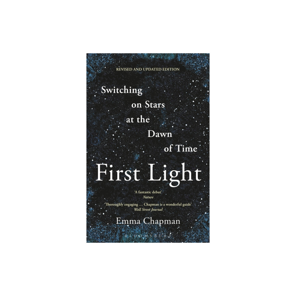 Produktbild för First Light (häftad, eng)
