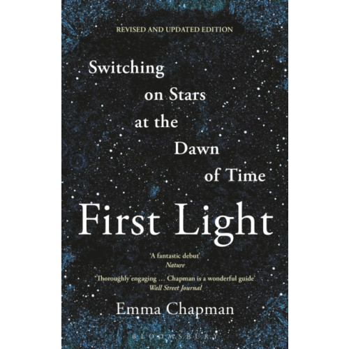 Bloomsbury Publishing PLC First Light (häftad, eng)
