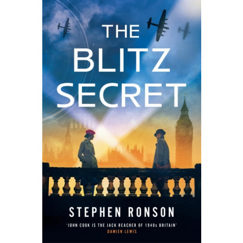 Hodder & Stoughton The Blitz Secret (häftad, eng)