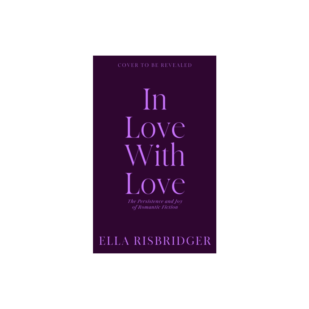 Produktbild för In Love with Love (häftad, eng)