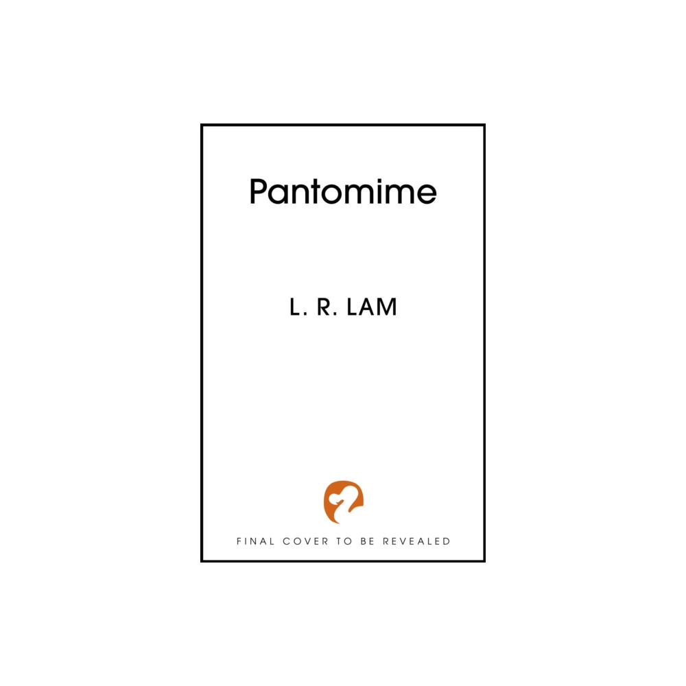 Produktbild för Pantomime (inbunden, eng)