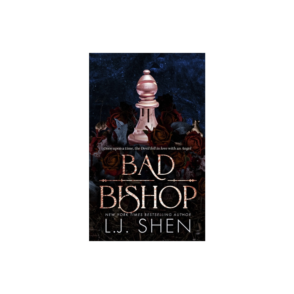 Produktbild för Bad Bishop (häftad, eng)