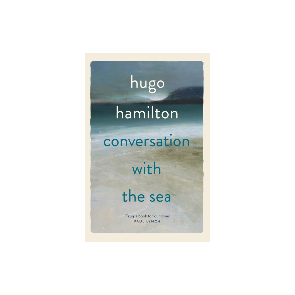 Produktbild för Conversation with the Sea (inbunden, eng)